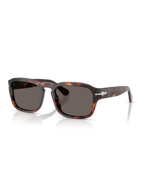 Persol Black Sunglass Po3386s