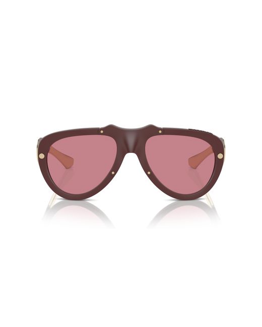 Burberry Black Sunglass Be4433u