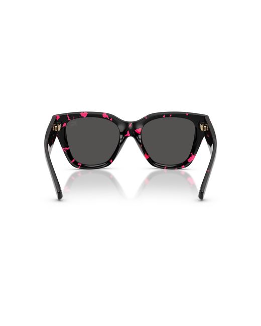 Burberry Black Sunglass Be4489u
