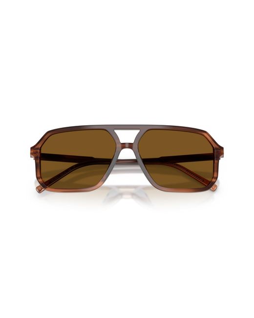 Dolce & Gabbana Black Sunglass Dg4541 for men