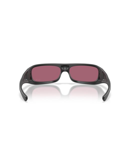 Oakley Black Sunglass Kylian Mbappé Signature Series Permian