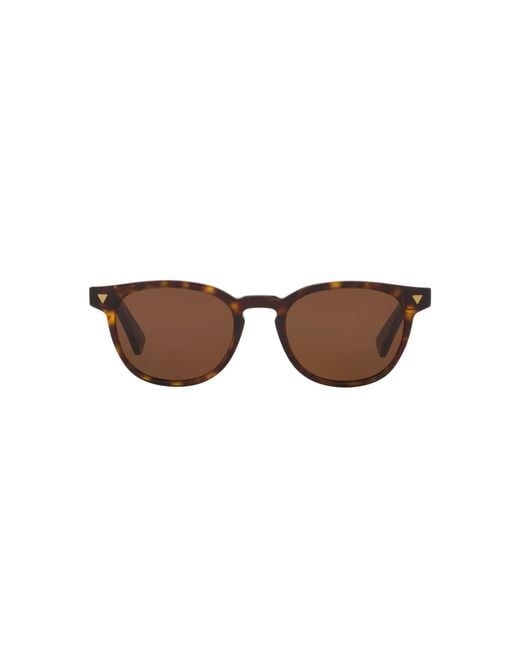 Bottega Veneta Black Sunglass Bv1253s for men