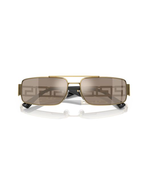 Versace Black Sunglass Ve2257 for men