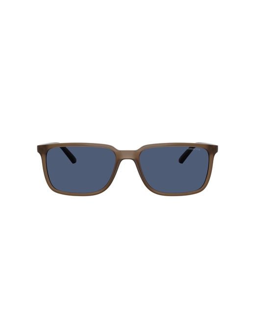 Arnette Black Sunglass Dinsky for men
