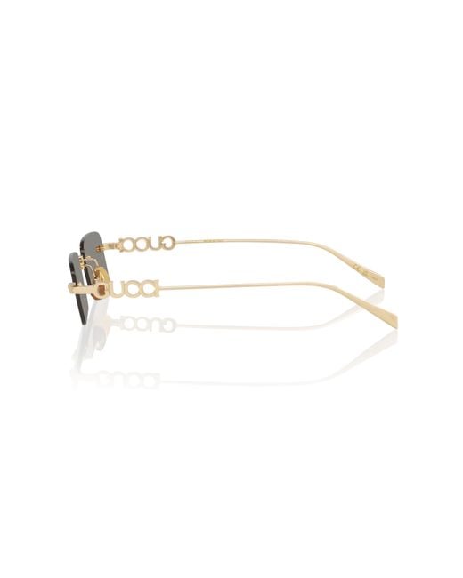 Gucci Black Sunglass GG1808S for men