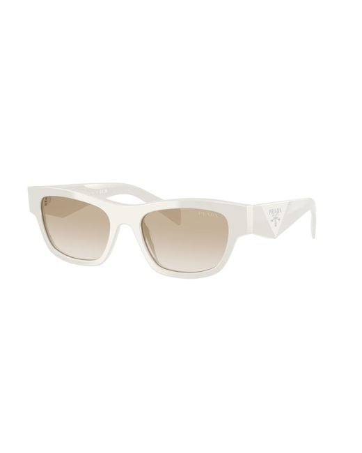 Prada Black Sunglass PR B09S