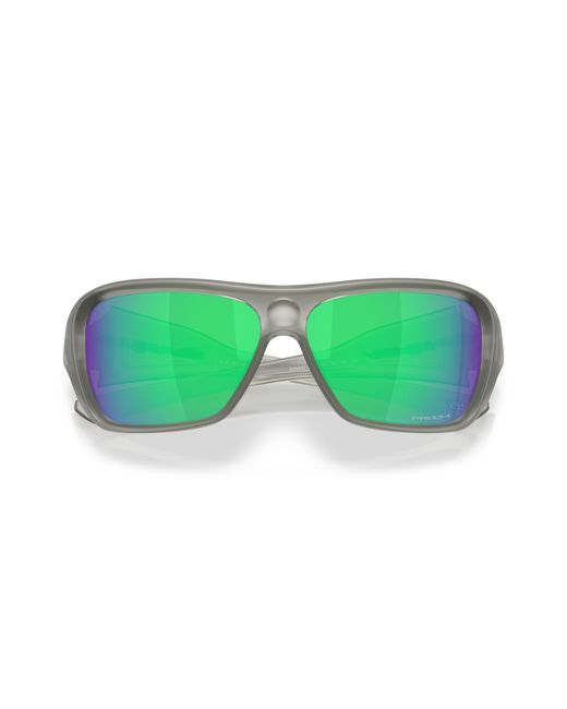 Oakley Green Sunglass Chaminade