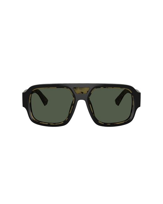 Dolce & Gabbana Black Sunglass Dg4516 for men