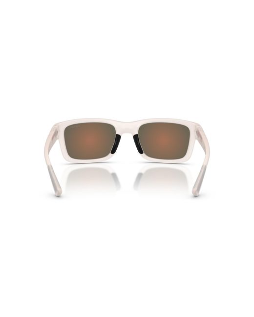 Prada Linea Rossa Red Sunglass Ps 01zs for men
