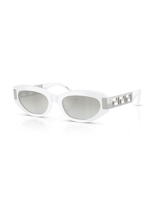 Versace Black Sunglass Ve4501f
