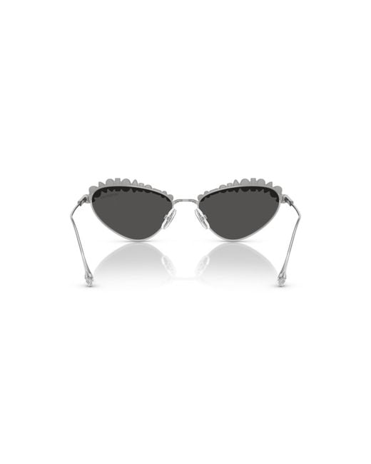 Swarovski Black Sunglass Sk7009