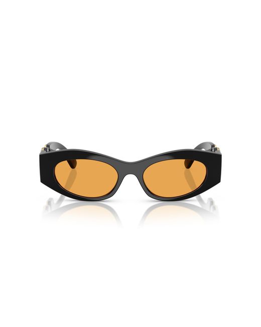 Versace Black Sunglass Ve4480u