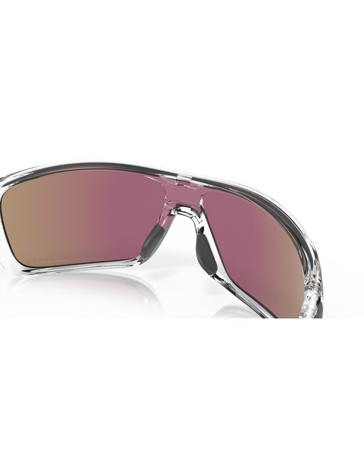 Oakley Black Sunglass Turbine Rotor for men