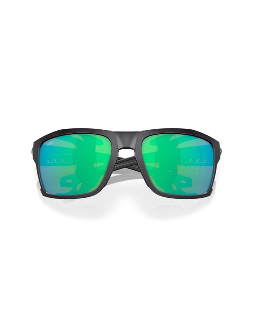 Costa Green Sunglass King Tide 8 for men