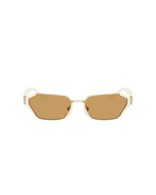 Ralph Lauren Black Sunglass Rl7094