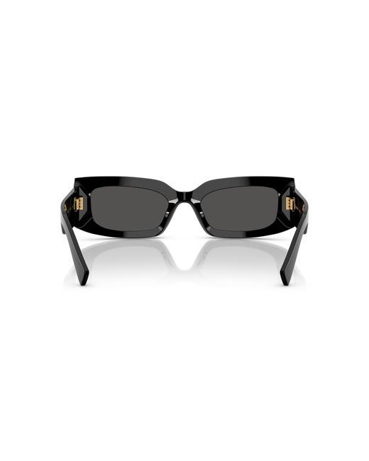 Dolce & Gabbana Black Sunglass Dg4479f
