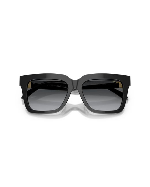 Versace Black Sunglass Ve4498