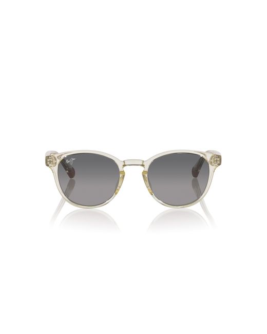 Maui Jim Black Sunglass Hiehie