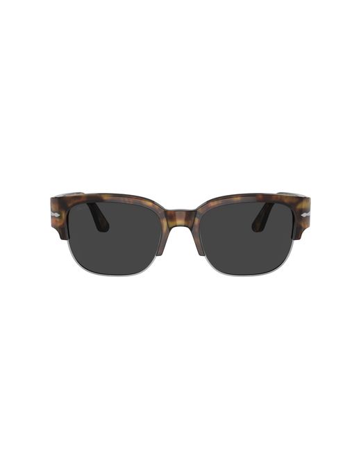 Persol Black Sunglass Po3319s
