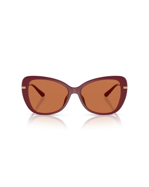 Michael Kors Black Sunglass Saint Croix