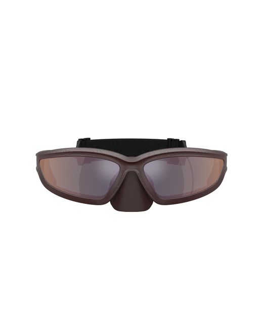 EA7 Black Sunglass Q74011 for men