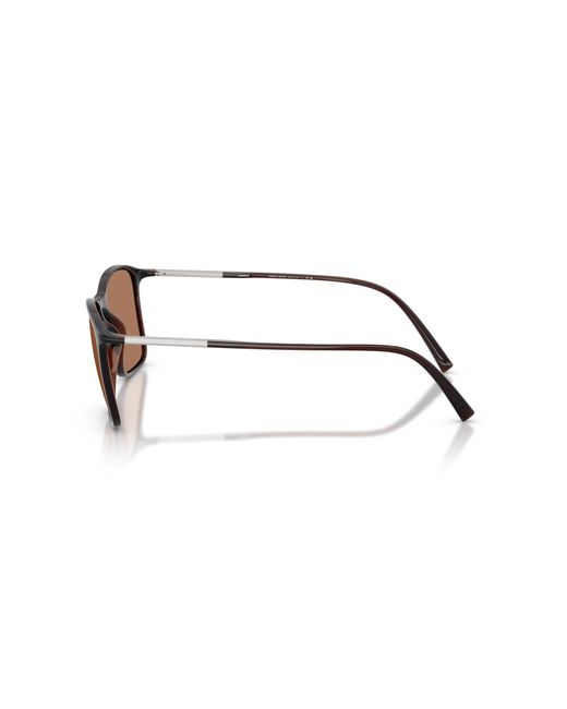 Giorgio Armani Black Sunglass Ar8231u for men