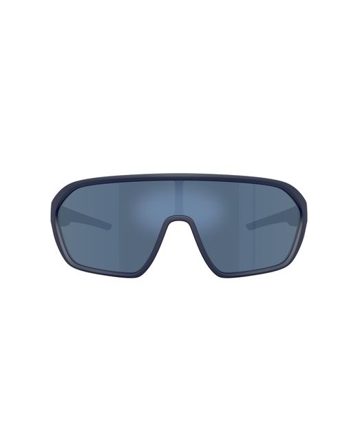 Scuderia Ferrari Blue Sunglasses Fz6011U for men