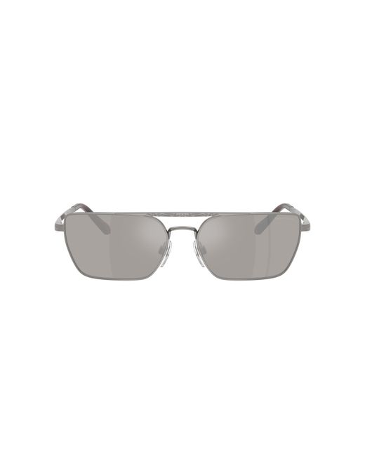 Ralph Lauren Black Sunglass Rl7092