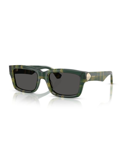 Burberry Black Sunglass Be4443