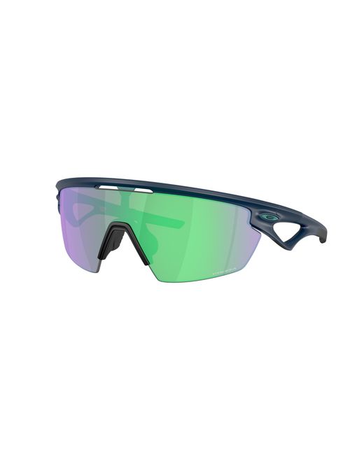 Oakley Green Sphaeratm Pacific Trail Collection Sunglasses - Color: Matte Abyss