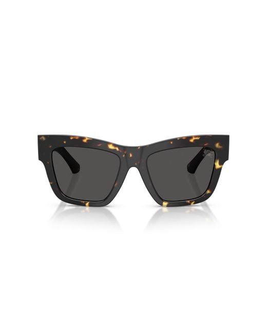 Burberry Black Sunglass Be4449f
