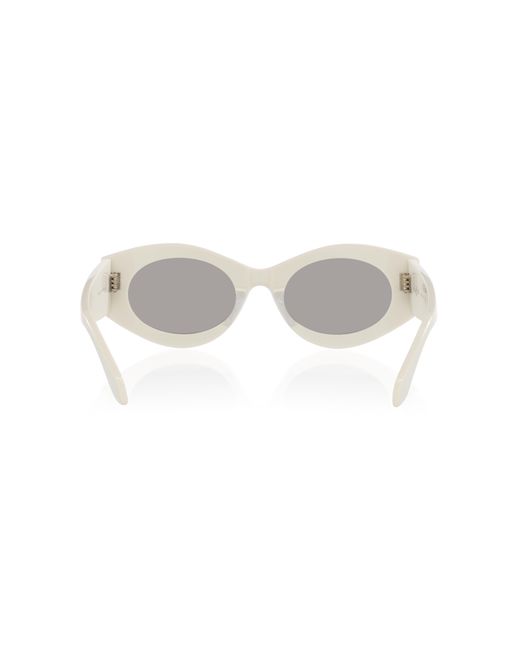Alaïa Black Sunglass Aa0080s