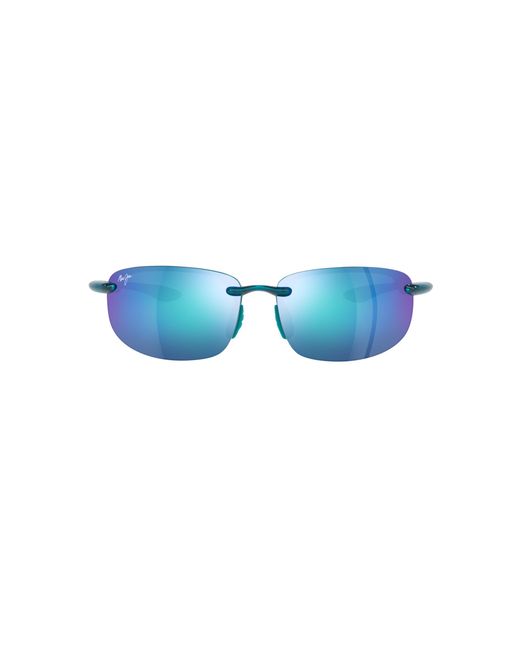 Maui Jim Black Sunglasses Hookipa