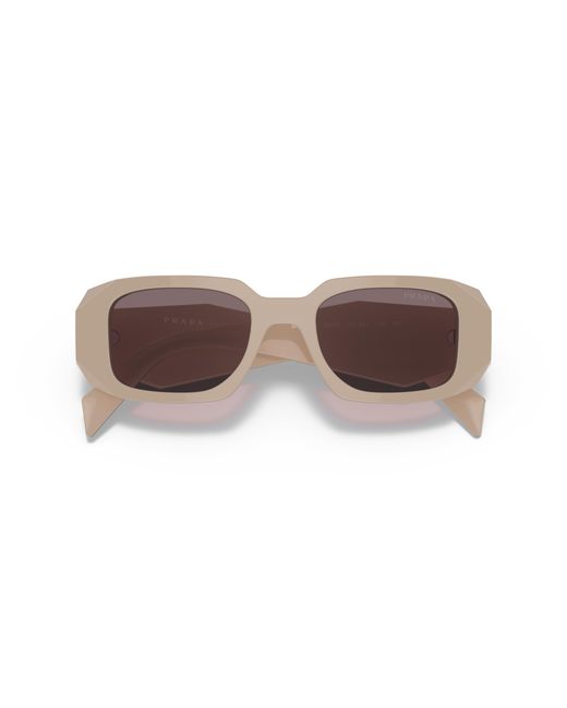 Prada Black Sunglass Pr 17ws