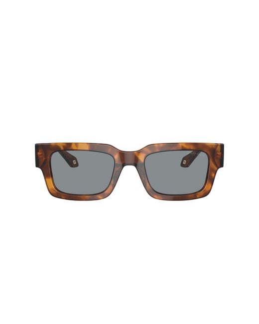 Giorgio Armani Black Sunglass Ar8184u for men