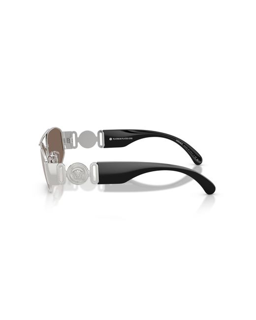Versace Black Sunglass Ve2287 for men