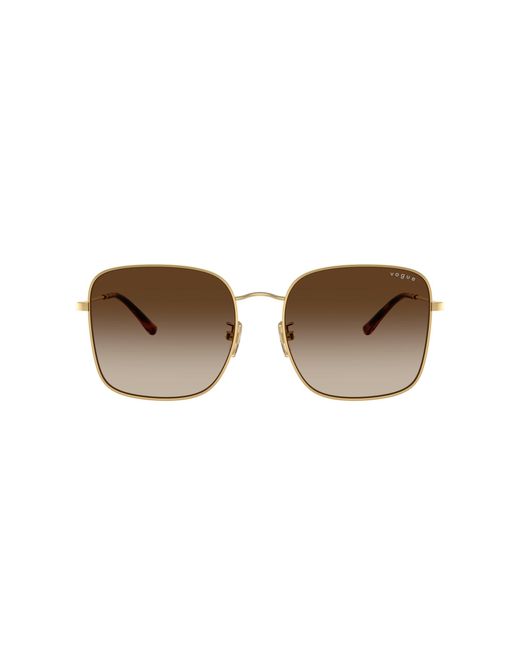 Vogue Eyewear Black Sunglasses Vo4327Sd