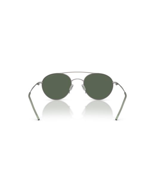 Giorgio Armani Black Sunglass Ar6169 for men