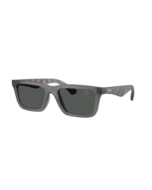 Burberry Black Sunglasses Be4475U for men