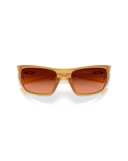 Oakley Black Sunglass Oo9486 Alexia Putellas Signature Series Masseter for men