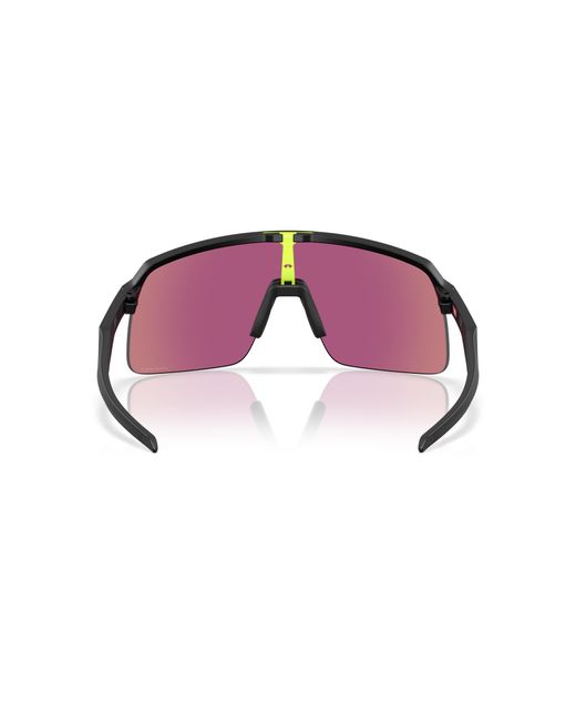 Oakley Green Sunglass Sutro Lite (low Bridge Fit) Court Collection for men