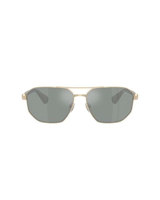 Burberry Black Sunglass Be3166 for men