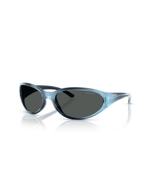 Arnette Black Sunglass Raven for men