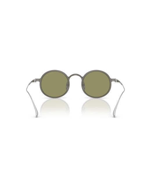 Giorgio Armani Black Sunglass Ar6173t for men