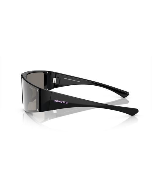 Arnette Black Sunglass Saturnya for men