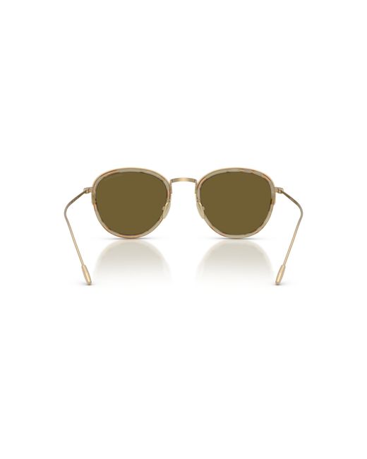 Giorgio Armani Black Sunglass Ar6068 for men