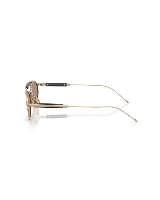 Brunello Cucinelli Black Sunglasses Bc2013st