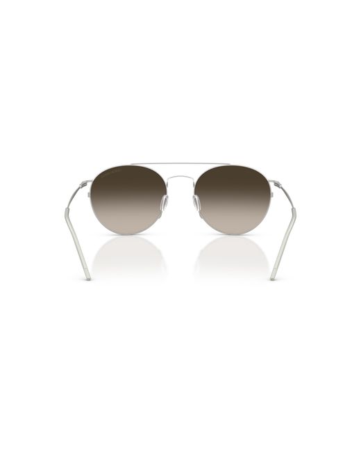 Giorgio Armani Black Sunglass Ar6183 for men