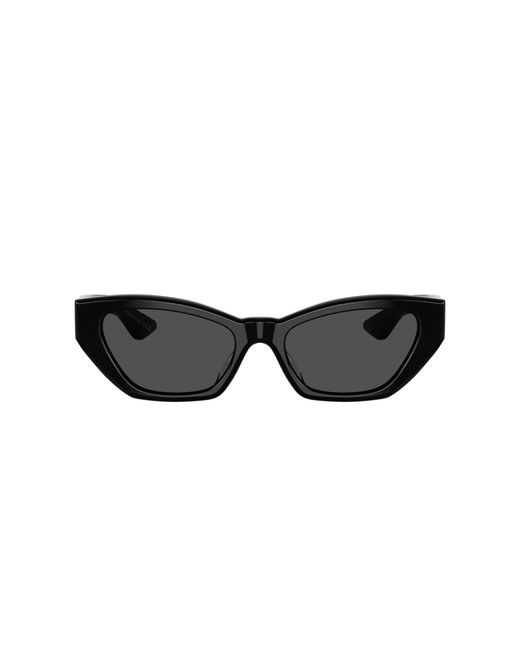 Oliver Peoples Black Sunglass Ov5582su 1961c