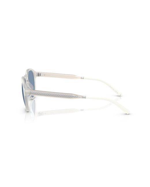 Oliver Peoples Black Sunglass Ov5557su R-8